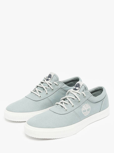 Sneakers Timberland Bleu men 42D7ETS1 vue secondaire 2