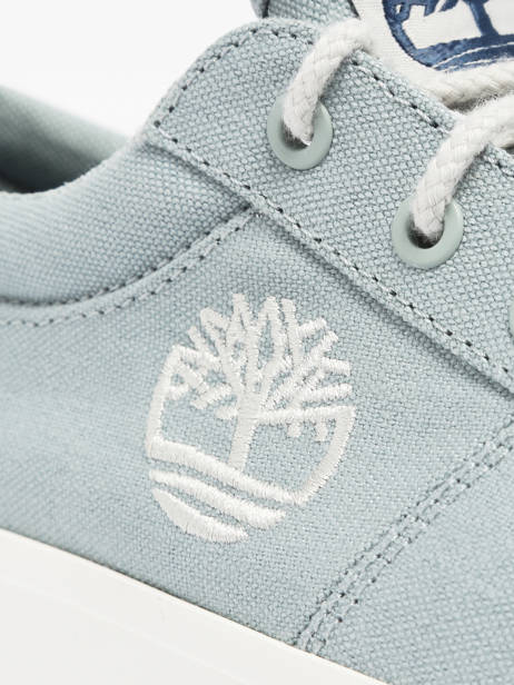 Sneakers Timberland Bleu men 42D7ETS1 vue secondaire 3