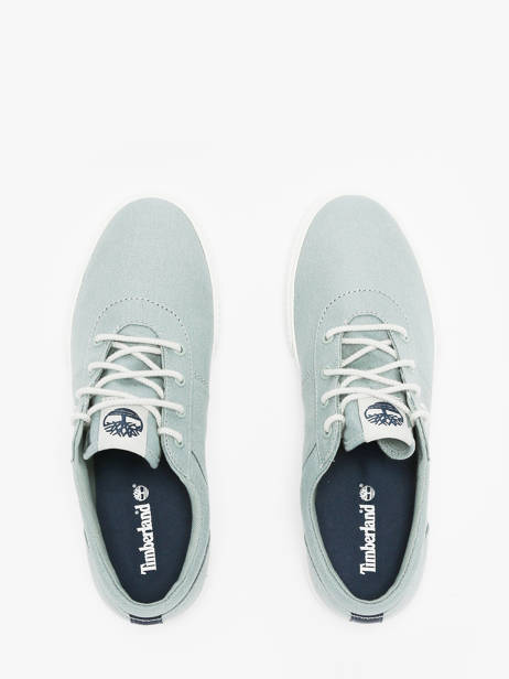 Sneakers Timberland Bleu men 42D7ETS1 vue secondaire 4