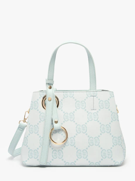 Sac Ã  Main Signed Miniprix Bleu signed 3