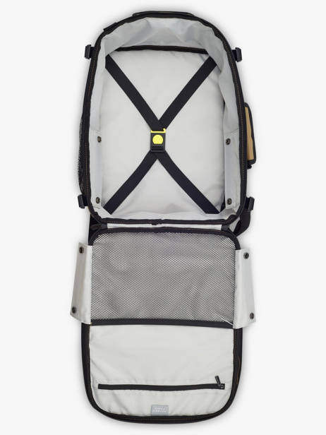 Backpack Delsey Beige maubert 2.0 3813640W other view 2
