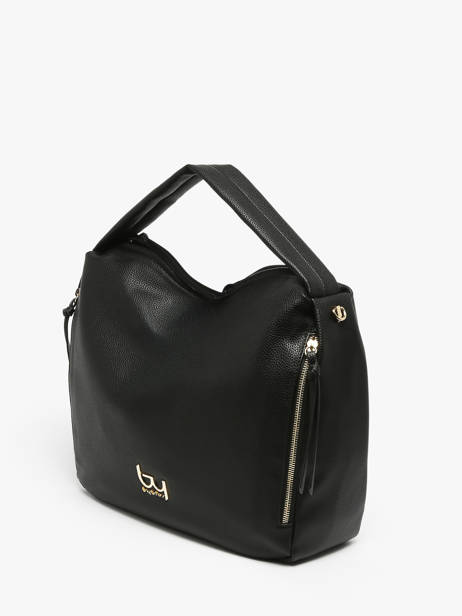 Shoulder Bag Libra By byblos Black libra BS34B01 other view 2