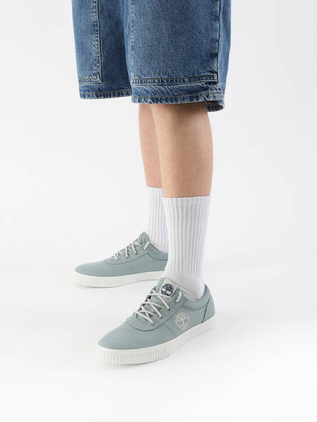 Sneakers Timberland Bleu men 42D7ETS1 vue secondaire 1