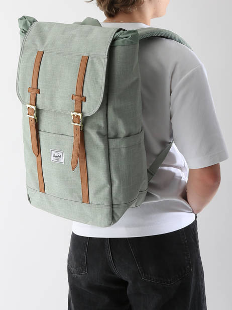 Sac Ã  Dos 1 Compartiment + Pc 15