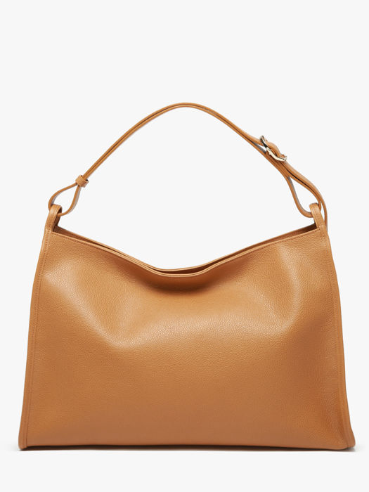 Longchamp Le foulonnÃ© Hobo bag Brown