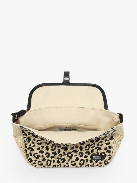 Sac BandouliÃ¨re Kailani Papier Les tropeziennes Beige kailani TZ02 vue secondaire 3