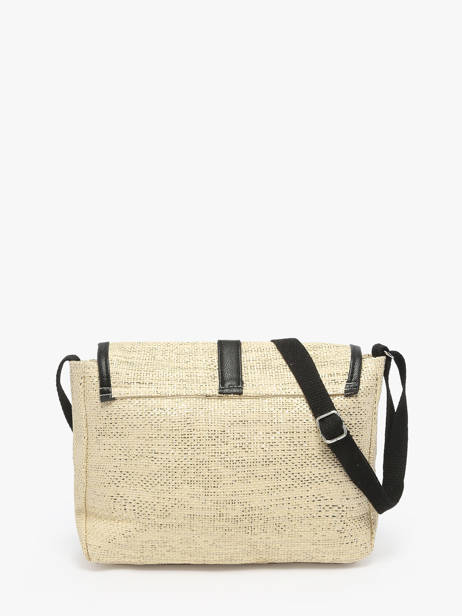 Sac BandouliÃ¨re Kailani Papier Les tropeziennes Beige kailani TZ02 vue secondaire 4