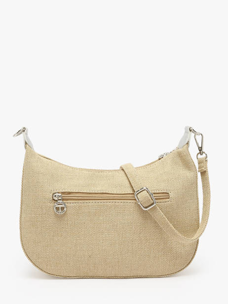 Shoulder Bag Moana Les tropeziennes Silver moana TZ02 other view 4