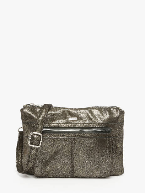 Shoulder Bag Simeo Les tropeziennes Black simeo TZ03