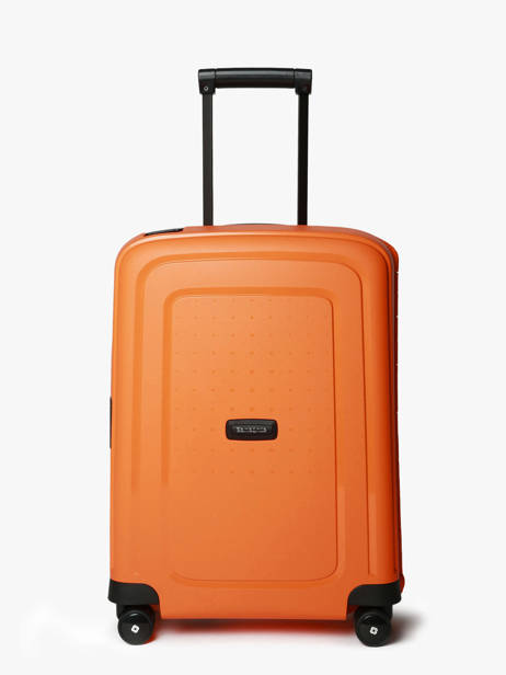 Cabin Luggage S'cure Samsonite Orange s'cure 10U003
