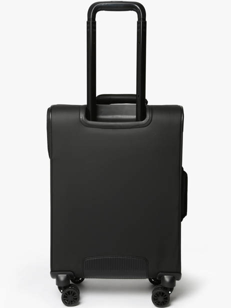 Cabin Luggage On Wheels Delsey Black maubert 2.0 3813801W other view 4