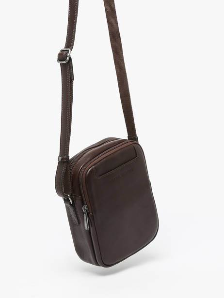 Crossbody Bag Arthur & aston Brown leon 8 other view 2