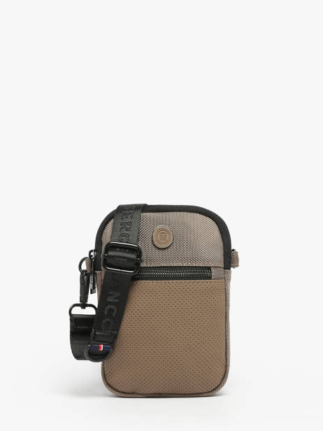 Sac BandouliÃ¨re Serge blanco Beige control CTL13006