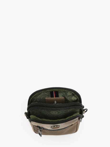Sac BandouliÃ¨re Serge blanco Beige control CTL13006 vue secondaire 2