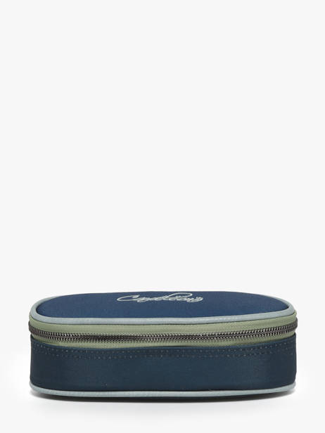 Trousse 1 Compartiment Vintage Urban Cameleon Bleu vintage urban PLUM