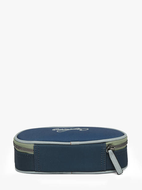 Trousse 1 Compartiment Vintage Urban Cameleon Bleu vintage urban PLUM vue secondaire 3