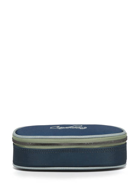 Trousse 1 Compartiment Vintage Urban Cameleon Bleu vintage urban PLUM vue secondaire 4