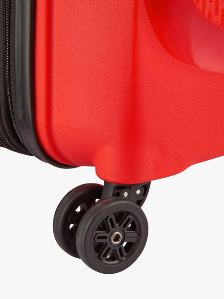 Valise Rigide Belmont + Delsey Rouge belmont + 3861826M vue secondaire 2