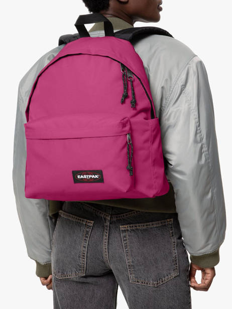 1 Compartment Backpack Eastpak Pink pbg authentic PBGA5BG4 other view 1