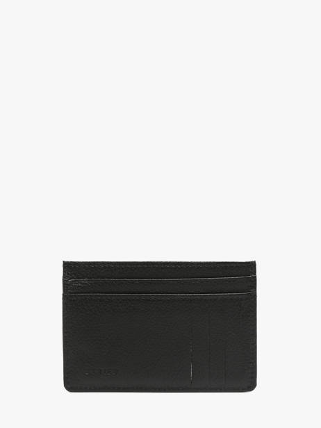 Kaarthouder Leather Madras Etrier Black madras EMAD053 other view 2