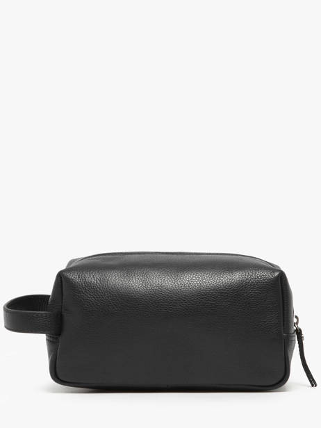 Leather Flandres Toiletry Kit Etrier Black flandres EFLA920M other view 4