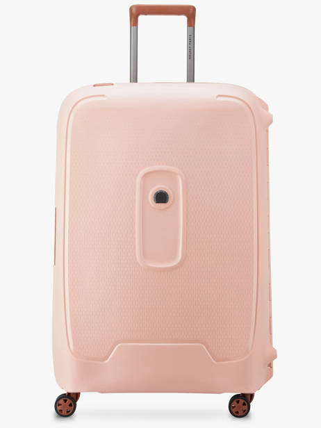 Hardside Luggage Moncey Delsey Pink moncey 3844821M