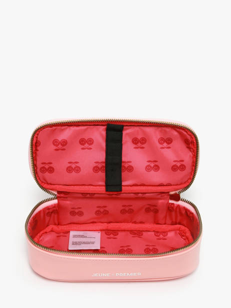 1 Compartment Pouch Jeune premier Pink daydream girls G other view 2