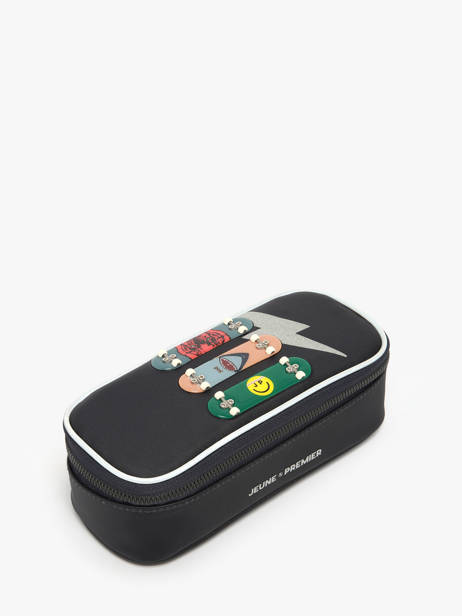 1 Compartment Pouch Jeune premier Blue daydream boys B other view 1