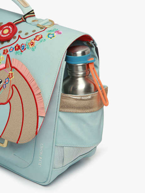 Cartable It Bag Midi 2 Compartiments Jeune premier Bleu daydream girls G vue secondaire 5