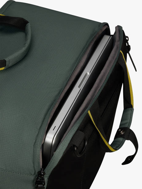 Sac De Voyage Souple Take2cabin American tourister Vert take2cabin 150845 vue secondaire 6
