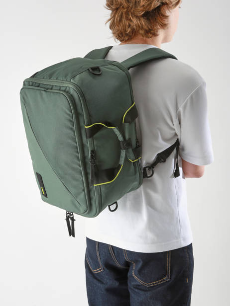 Sac De Voyage Souple Take2cabin American tourister Vert take2cabin 150845 vue secondaire 1