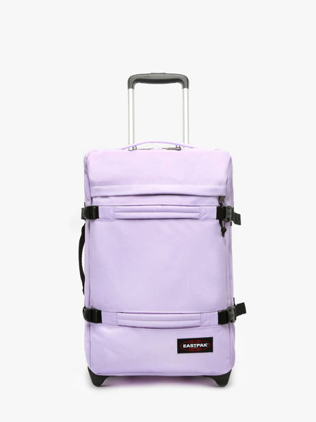 Cabin Luggage Eastpak Violet authentic luggage EK0A5BA7