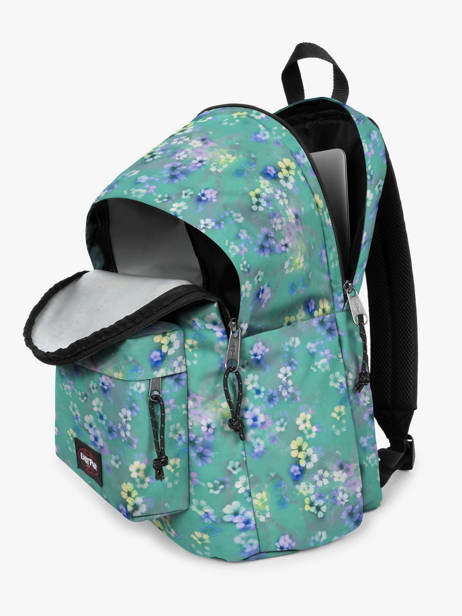 1 Compartment Backpack With 16