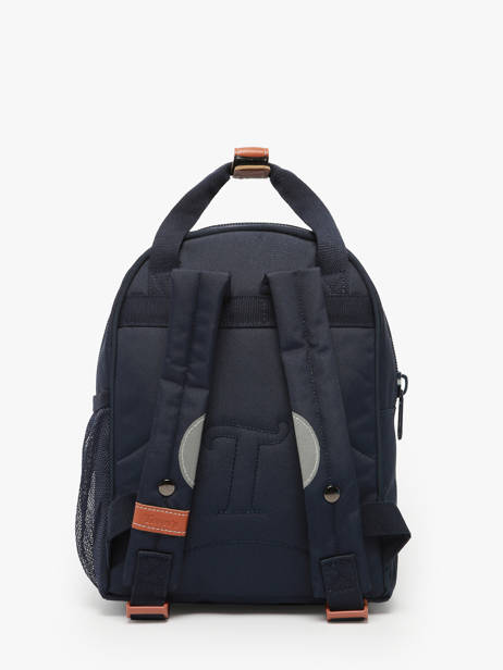 Mini Backpack Tann's Blue les fantaisies g 61111 other view 4