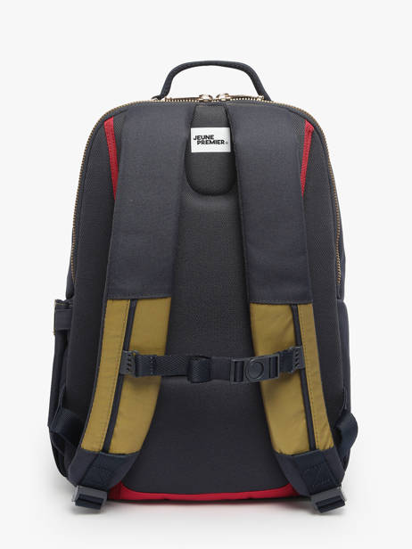 Sac à Dos Bobby 1 Compartiment Jeune premier Rouge daydream girls G vue secondaire 4