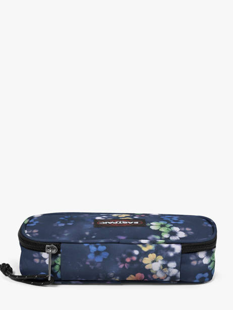 Trousse Oval Eastpak Bleu authentic K717 vue secondaire 2