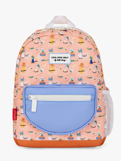 Backpack Hello hossy Beige cool kids O6