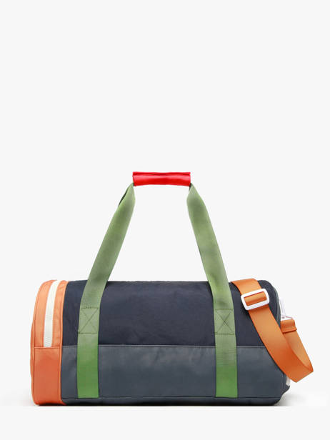 Sac De Voyage Enfant Hello hossy Bleu cool kids M vue secondaire 3