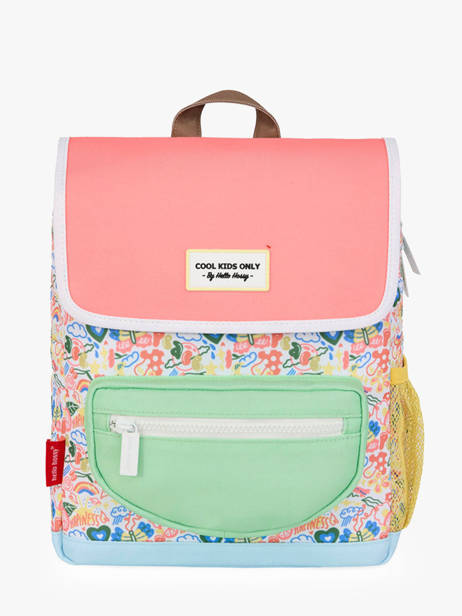 Sac à Dos Hello hossy Multicolore cool kids S6
