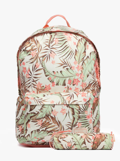 Sac à Dos 1 Compartiment Rip curl Rose mixed 46WBA