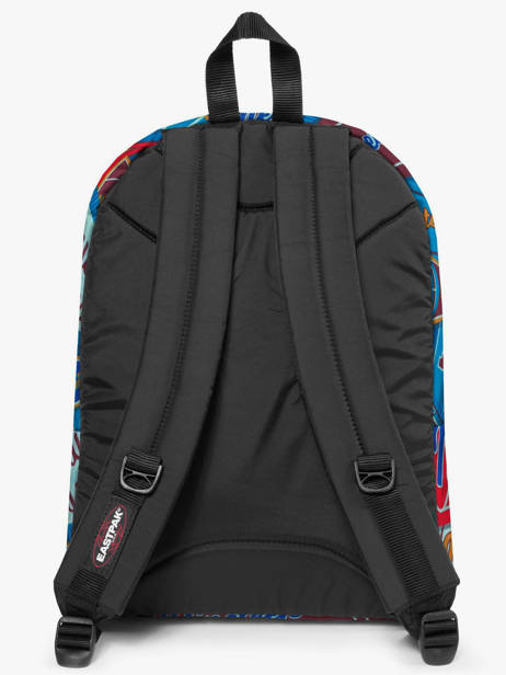 Sac à Dos Pinnacle Authentic Eastpak Multicolore authentic K060 vue secondaire 3