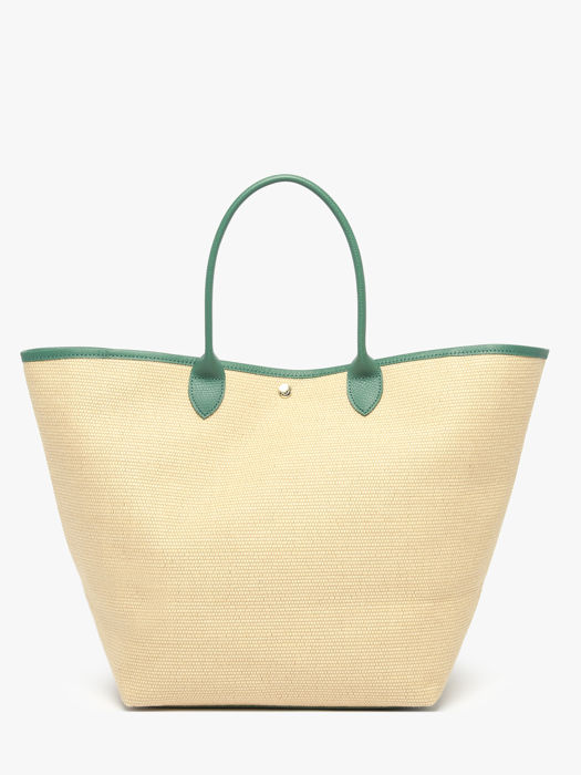 Longchamp Le panier pliage perles Hobo bag Green