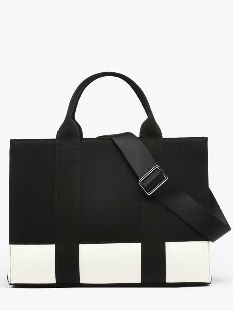 Handbag Rsg Cotton Karl lagerfeld Black rsg A3W50025 other view 4