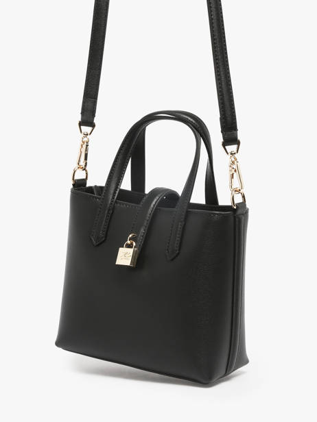 Handbag K Autograph Leather Karl lagerfeld Black k autograph A3W30151 other view 2