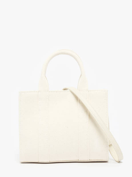 Sac Bandoulière Rsg Coton Karl lagerfeld Beige rsg A1W50118 vue secondaire 4