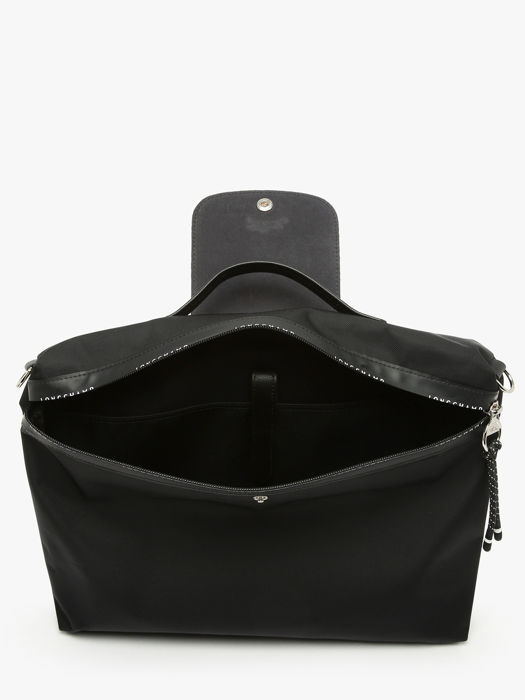 Longchamp Le pliage energy Briefcase Black
