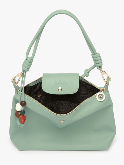 Longchamp Le pliage xtra perles Hobo bag Blue