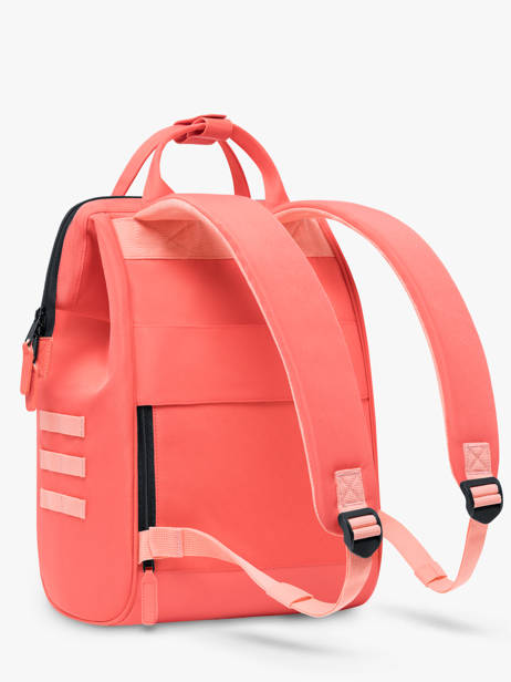 Customisable Backpack Adventurer Medium Cabaia Red adventurer BAGS other view 4