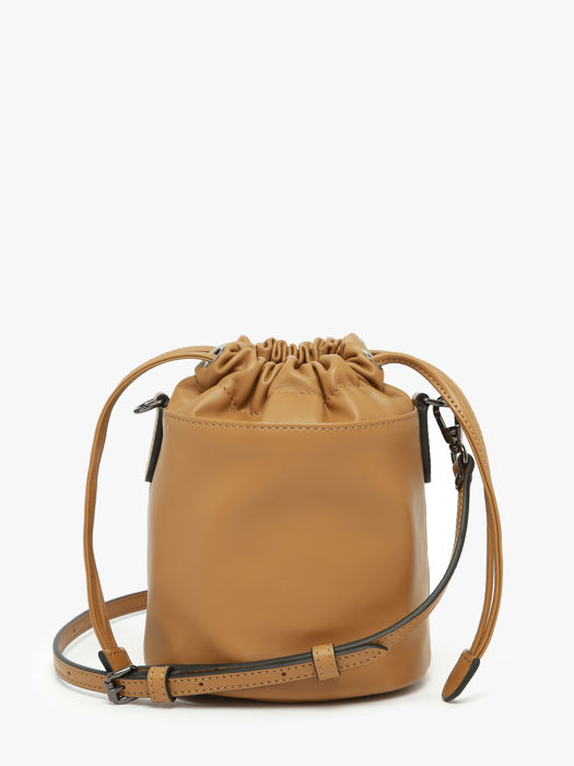 Longchamp Le pliage xtra Sacs porté travers Marron