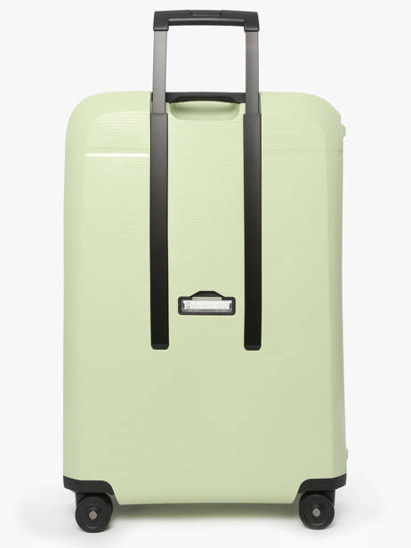 Softside Luggage Magnum Eco Samsonite Green magnum eco KH2003 other view 4